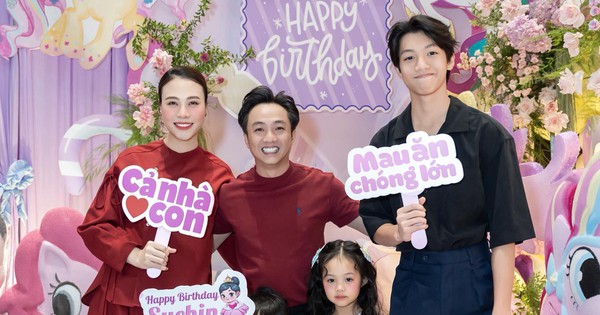 Subeo lớn vọt đáng kinh ngạc trong khung hình cùng Cường Đô La, chiều cao thực sự ở tuổi 15 là bao nhiêu?