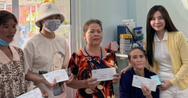 Cô gái ở TPHCM 3 năm liền đóng viện phí cho người lạ gây sốt mạng xã hội