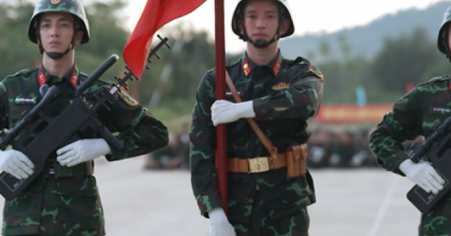 Không còn là tin đồn, Thượng úy Lê Hoàng Hiệp chính thức xuất hiện ở Sao nhập ngũ 2025