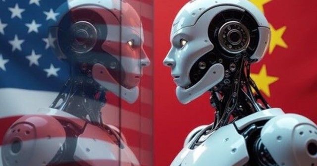 Cuộc đua robot AI: Mỹ, Trung Quốc xứng danh siêu cường