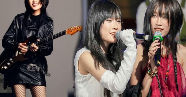 Ái nữ tài năng, xinh đẹp của Jimmii Nguyễn