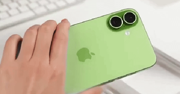 Video mở hộp iPhone 17 màu sắc hoàn toàn mới