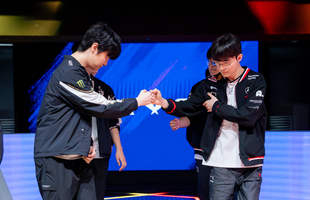 Chovy lần đầu lên tiếng việc Faker gia hạn hợp đồng với T1