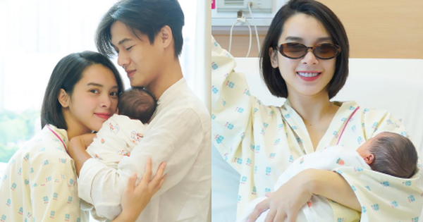 Quỳnh Lương sinh con gái, hé lộ thông tin cực đặc biệt của bé!