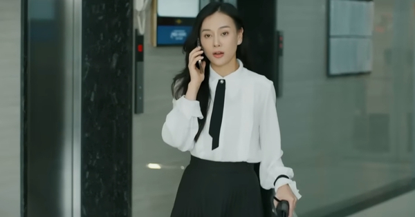 Phim Việt giờ vàng vừa chiếu đã gây bão MXH: Nữ chính thoại câu nào sang câu đấy, váy áo xứng đáng 100 điểm