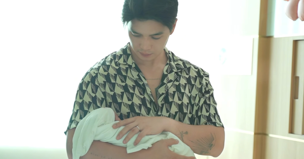 Mới chào đời vài ngày, bé Gạo của Huy Trần – Ngô Thanh Vân đã thành “hot kid” với gần 10.000 người 