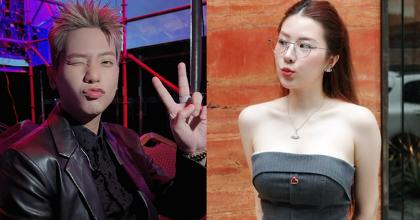 Bức ảnh bóc trần 1 Anh Trai Say Hi cặp kè vợ bí mật ở concert Mỹ sau thời gian giấu kín