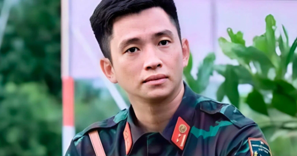 Video Thượng uý Lê Hoàng Hiệp ở Sao nhập ngũ hút hơn 80.000 lượt xem