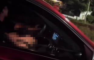 Vụ "clip đôi nam nữ thân mật trong xe Mercedes" ở Ninh Bình: Sở Văn hóa Thể thao vào cuộc