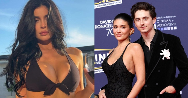 Kylie Jenner "đá" Timothée Chalamet ngay sau sinh nhật tuổi 28?