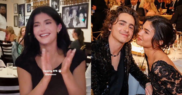 Kylie Jenner tưng bừng giữa tiệc sinh nhật, Timothée Chalamet ở đâu trong lúc rộ tin bị bạn gái chia tay?