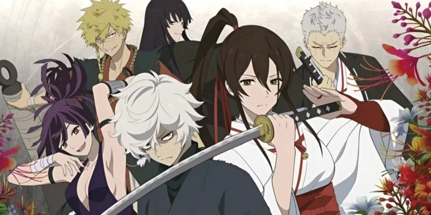 Anime Jigokuraku - Địa Ngục Cực Lạc: Nguồn gốc và sức mạnh của các đao phủ đến đảo địa ngục!