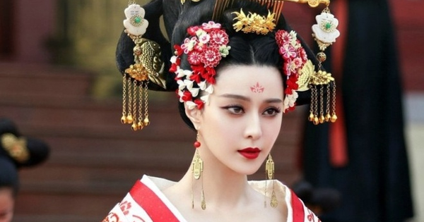 10 Hoàng hậu đẹp nhất Trung Quốc: Phạm Băng Băng xếp sau Dương Mịch, hạng 1 nhan sắc trên đỉnh chúng sinh