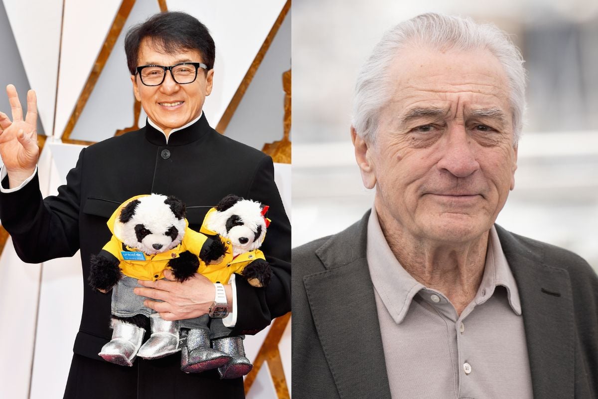 Diễn Viên Thành Long Tiết Lộ Mong Muốn Trở Thành Robert De Niro Của Châu Á