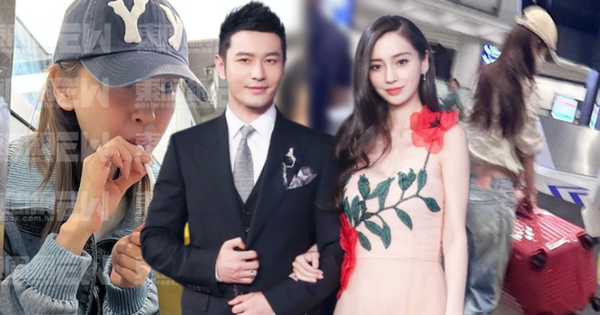 Nhìn Angelababy tàn tạ, khổ đến độ phải quảng cáo đồ ăn lề đường, Huỳnh Hiểu Minh có thấy xấu hổ không?