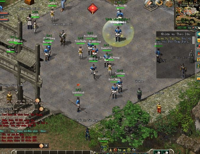 Đánh giá Võ Lâm Truyền Kỳ 2.0: Mới mẻ, nhịp game nhanh và mượt mà