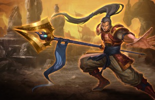 Riot bất ngờ công bố làm lại Xin Zhao, hé lộ bộ kỹ năng mới cực bá đạo của 