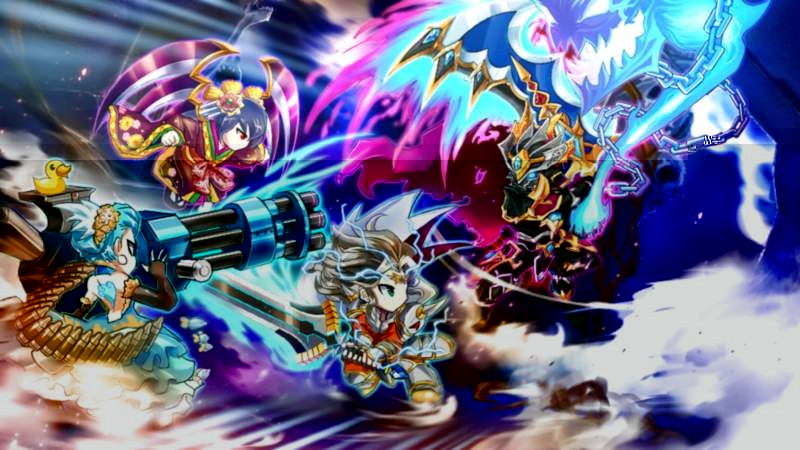 Brave Frontier 2 - Truyền nhân của tượng đài Mobile chính thức lộ diện