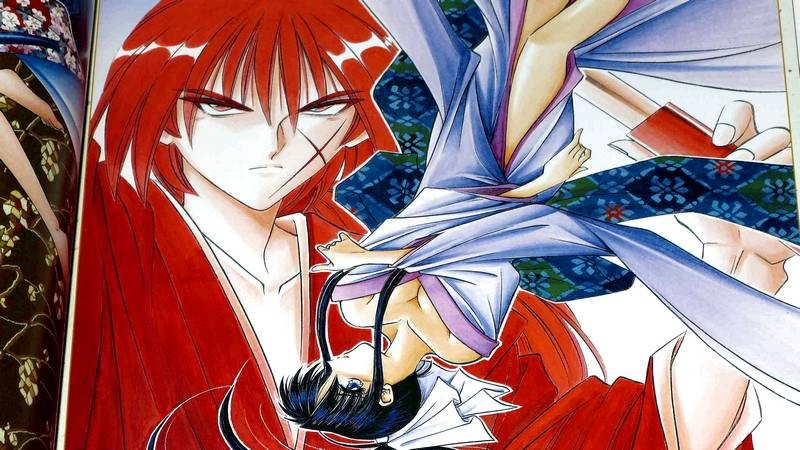 Huyền thoại kiếm ngược Rurouni Kenshin sẽ lên Mobile