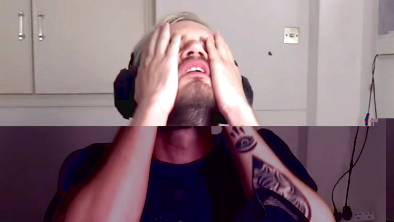 Chỉ một từ của Pewdiepie có thể khiến toàn bộ Youtube bị ảnh hưởng