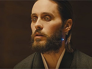 Tài tử Jared Leto tự làm mất thị lực để hóa thân vào vai diễn