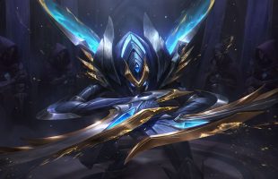 Riot hé lộ trang phục mùa 8 – Kha’Zix Quán Quân siêu chất với 48 gói đa sắc tượng trưng 48 team LMHT có cả Việt Nam cùng với Malzahar Công Nghệ