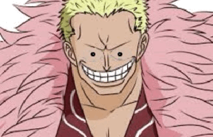 Vui là chính One Piece: Sự thật đầy bất ngờ đằng sau cặp kính bất ly thân của Doflamingo đã được các fan hé lộ