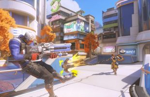 Bản đồ mới Busan chính thức được đưa vào trong tựa game Overwatch