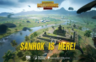 Đã có link tải PUBG Mobile quốc tế phiên bản 0.8 dành cho Android