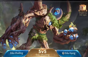 Liên Quân Mobile: Garena tặng cả server người cây Y'Bneth với yêu cầu đơn giản