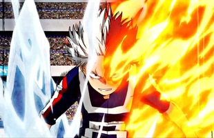 Top 10 Siêu năng lực cực mạnh được nhiều người yêu thích trong My Hero Academia