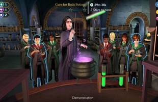 Harry Potter: Hogwarts Mystery – Học phép thuật và khám phá thế giới phù thủy