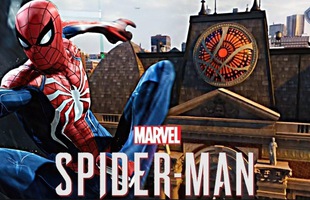 11 chi tiết bí mật siêu hấp dẫn trong Marvel's Spider-Man