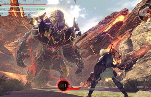 Bom tấn God Eater 3 ấn định thời điểm 