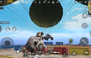 PUBG Mobile: Súng Flare Gun bất ngờ 