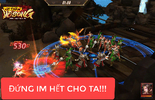 Võ Thần Vô Song chính thức ra mắt ngày mai 12/09, game thủ sẽ có Điêu Thuyền siêu “bá đạo” chỉ với 