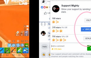 Facebook Gaming chính thức ra mắt tính năng Donate giúp Streamer kiếm tiền dễ dàng hơn