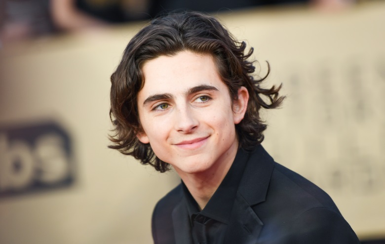 12 sự thật thú vị về nam thần Timothée Chalamet: Thích cả cô giáo, tán đổ con gái siêu sao