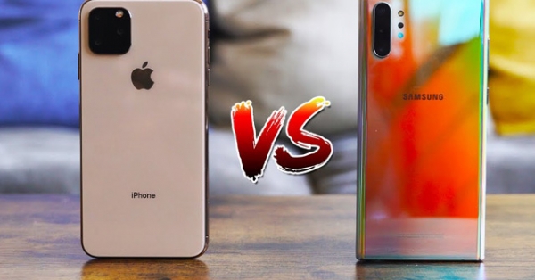 iPhone 11 rất tốt, nhưng vẫn 