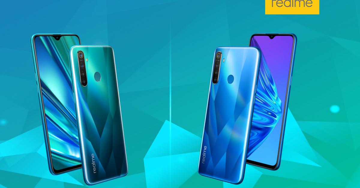 Trải nghiệm sản phẩm mới, nhận quà cực chất cùng Realme