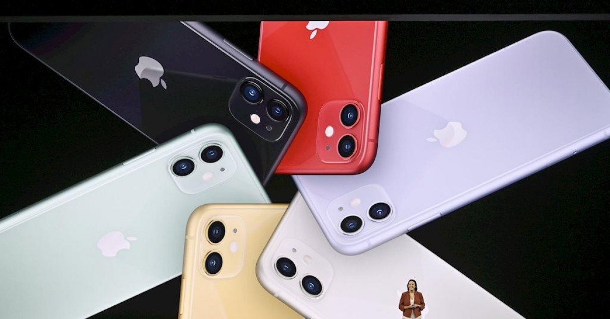 Sự kiện iPhone 11 đạt 2 triệu lượt xem livestream, lọt top xem nhiều nhất YouTube