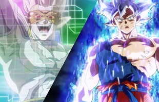 Spoiler Dragon Ball Super Heroes 16: Vũ trụ 7 bị tấn công, năng lượng hạt giống vũ trụ đối đầu với sức mạnh của Thần