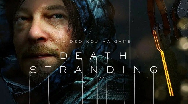 Tokyo Game Show 2019: Death Stranding tung trailer mới kèm poster 