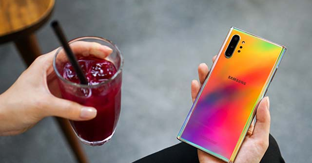 Lý do Galaxy Note10 đáng mua hơn đối thủ mới ra mắt