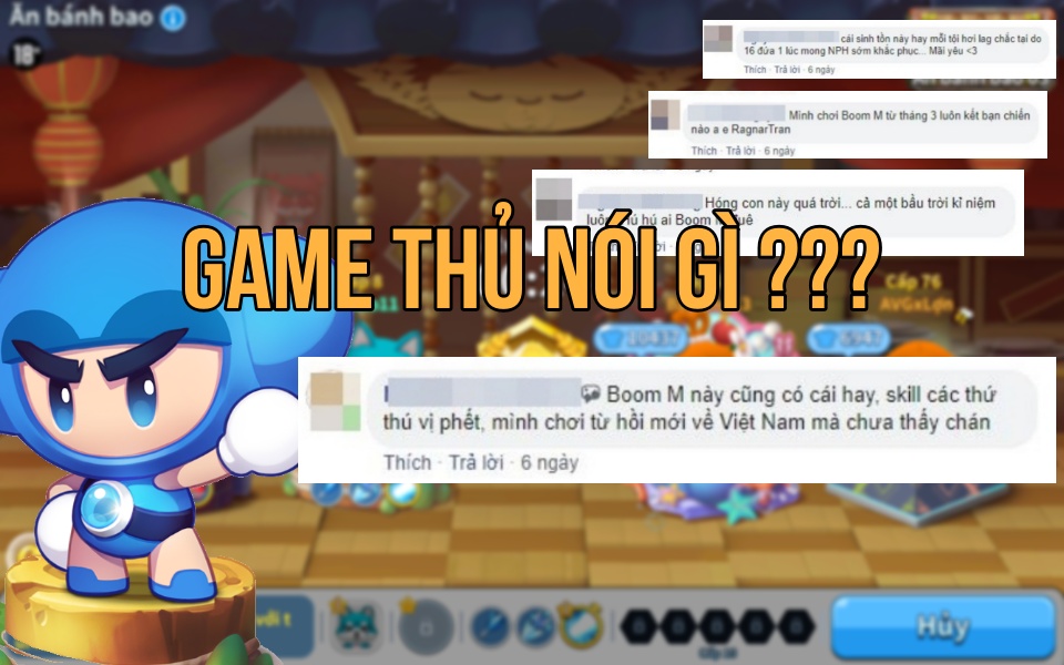 Thách đấu sinh tồn chống 