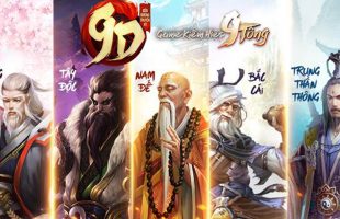 Cửu Dương Truyền Kỳ sẽ được GOSU phát hành tại Việt Nam vào ngày 19/9