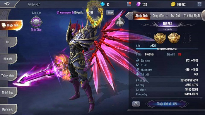 Cộng đồng MU Awaken VNG chia sẻ cách cày cuốc Magic Gladiator hiệu quả nhất
