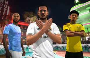 FIFA 20 đã cho tải bản miễn phí, game thủ có thể tải và chơi ngay bây giờ