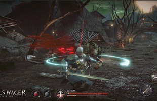 Game hành động tuyệt phẩm Pascal’s Wager 