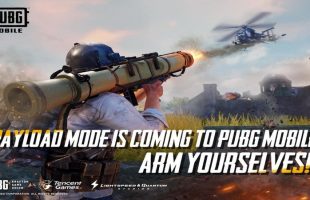 PUBG Mobile chuẩn bị có thêm chế độ “bắn hạ trực thăng” bằng Rocket, nghe đã thấy thích